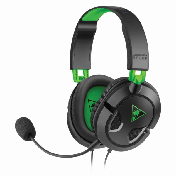 Turtle Beach Recon 50X Wired Gaming Headset for Xbox