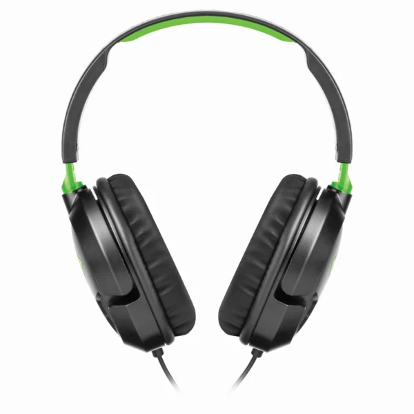 Alternative view of Turtle Beach Recon 50X Wired Gaming Headset for Xbox