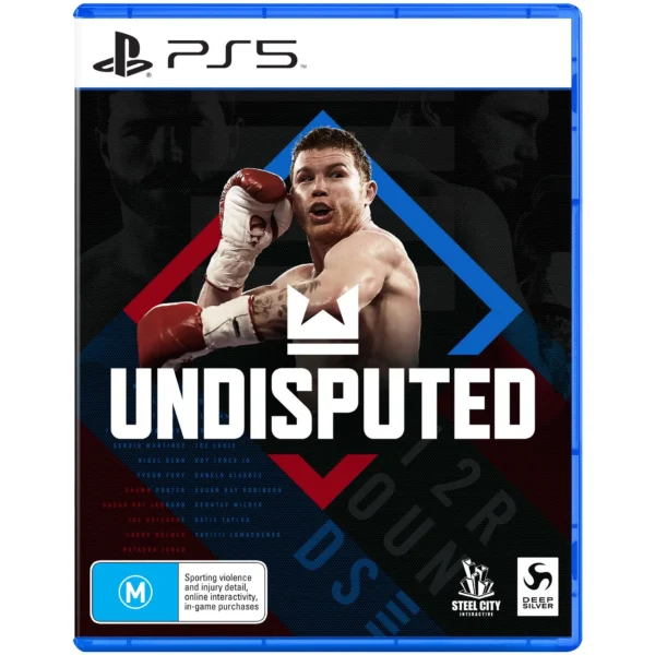 Undisputed - PS5