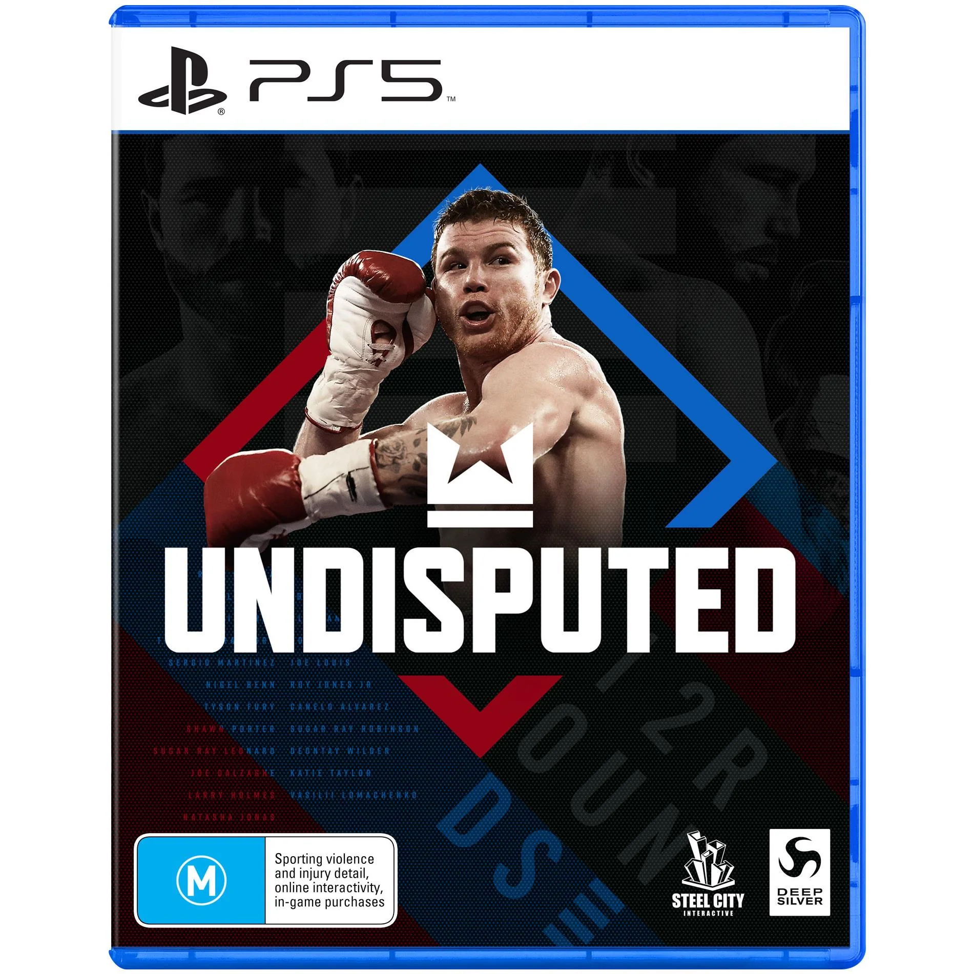 Undisputed – Ps5