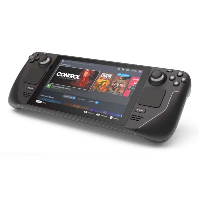 Valve Steam Deck OLED A