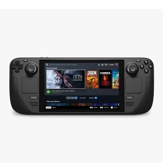 Valve Steam Deck OLED
