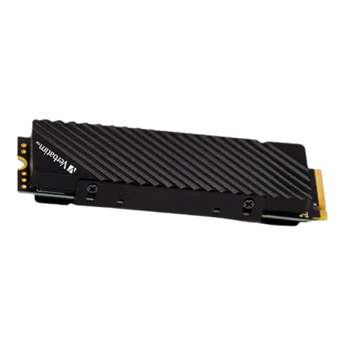 Verbatim Vi7000G NVMe SSD With Heatsink For PS5 A