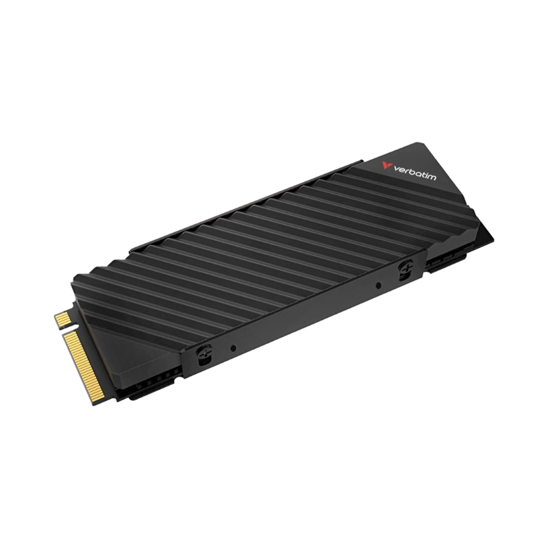 Verbatim Vi7000G NVMe SSD With Heatsink For PS5