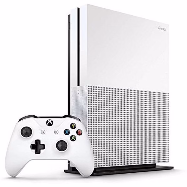 Xbox One S (Pre-owned)