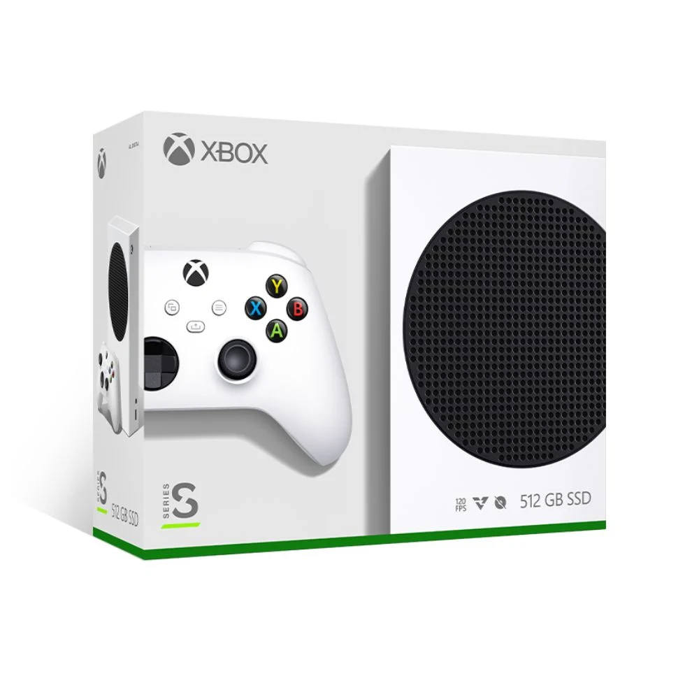 Xbox Series S 512GB