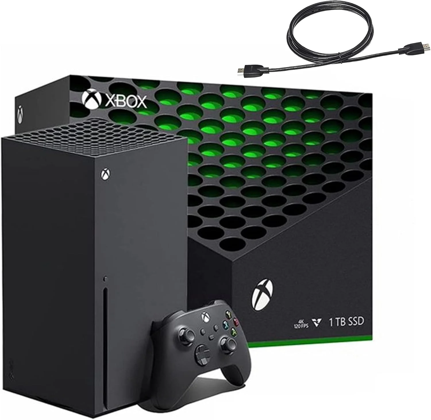 Xbox Series X 1TB Disc A
