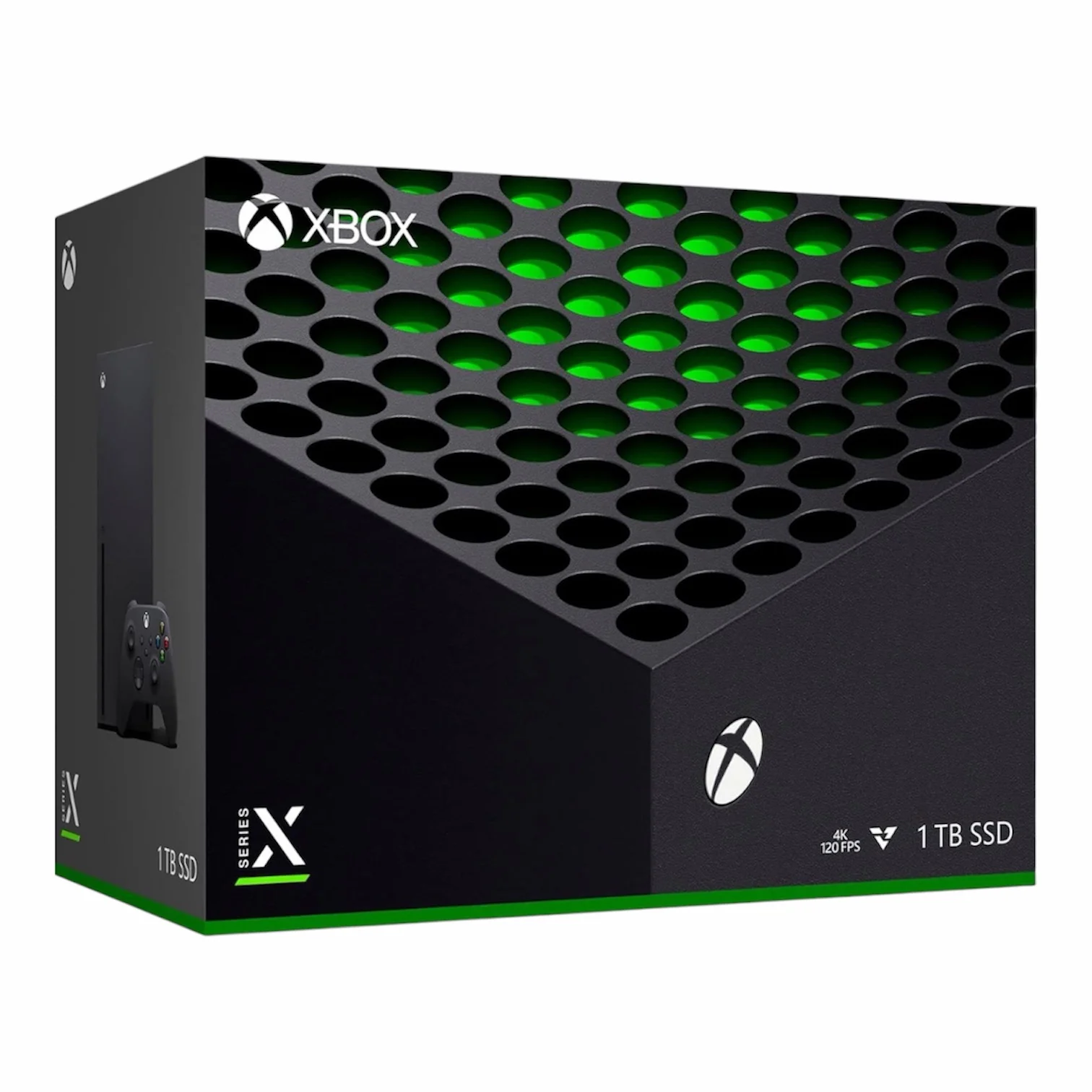 Xbox Series X 1TB Disc B
