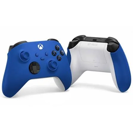 Xbox Wireless Controller Blue