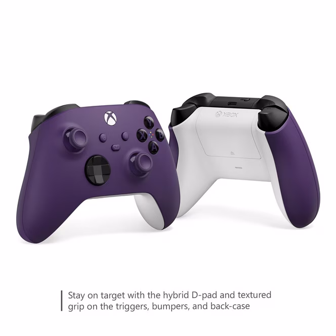 Xbox Wireless Controller Purple