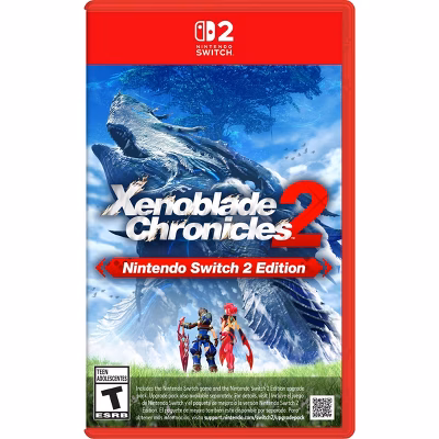 Xenoblade Chronicles 3 – Switch 2