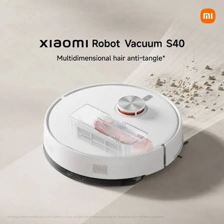 Xiaomi Robot Vacuum S40 2
