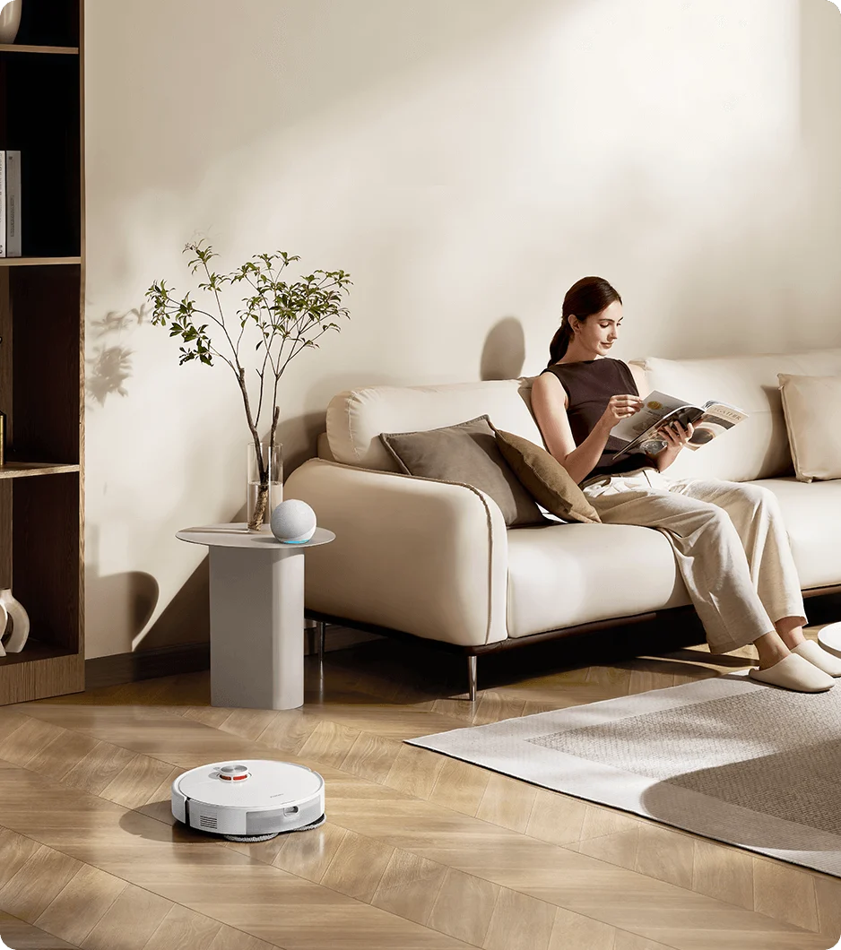 Xiaomi Robot Vacuum S40C D