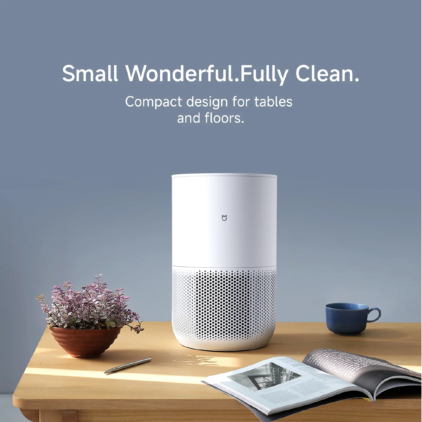 Xiaomi Smart Air Purifier 4 Compact 5