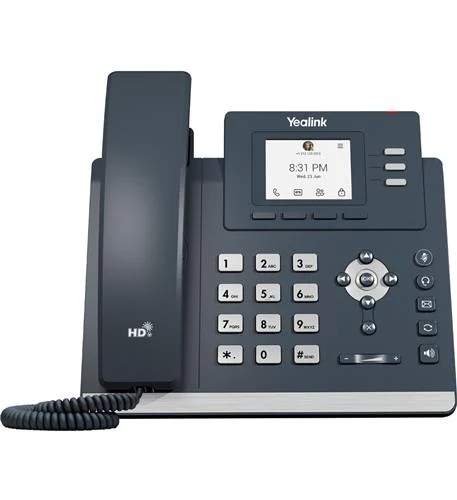 Yealink MP52 Microsoft Teams IP Phone