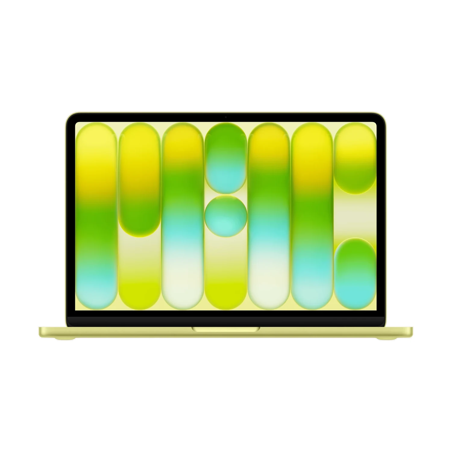 Apple MacBook Neo 13-inch A18 Pro in Citrus