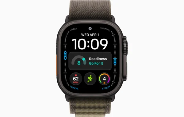 Apple Watch Ultra 4 GPS + Cellular 49mm