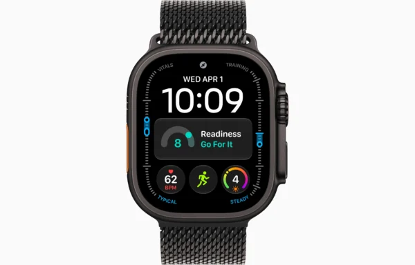 Apple Watch Ultra 4 GPS + Cellular 49mm