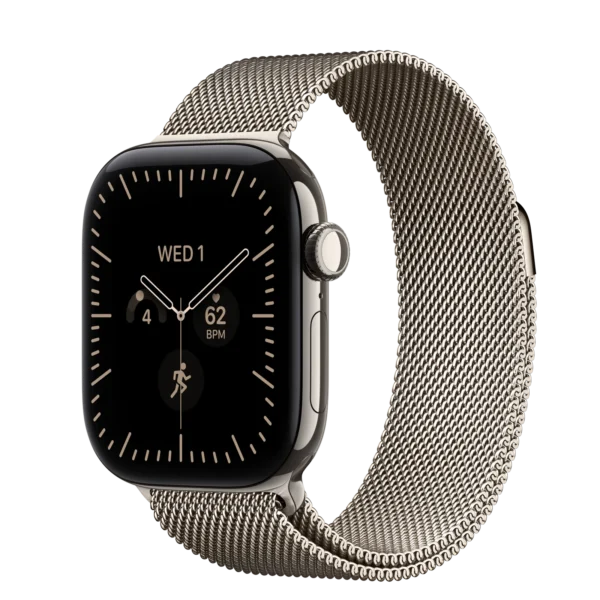 Apple Watch Series 12 – Titanium