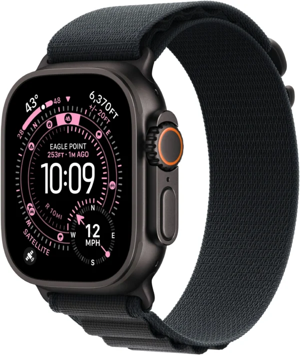 Apple Watch Ultra 3 GPS + Cellular 49mm
