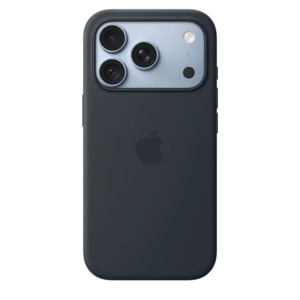 iPhone 18 Pro Silicone Case with MagSafe