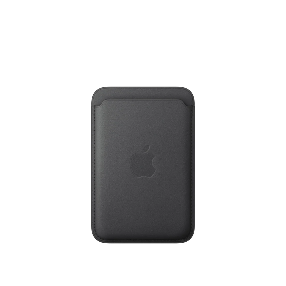 IPhone FineWoven Wallet With MagSafe – Black