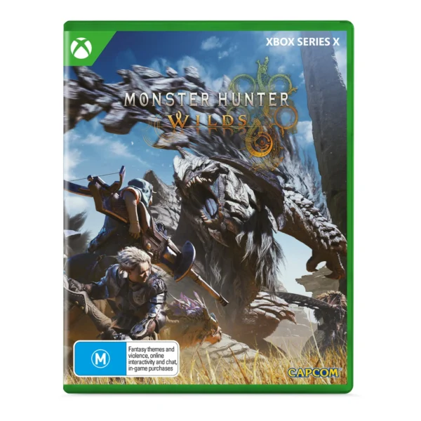 Monster Hunter Wilds – Xbox