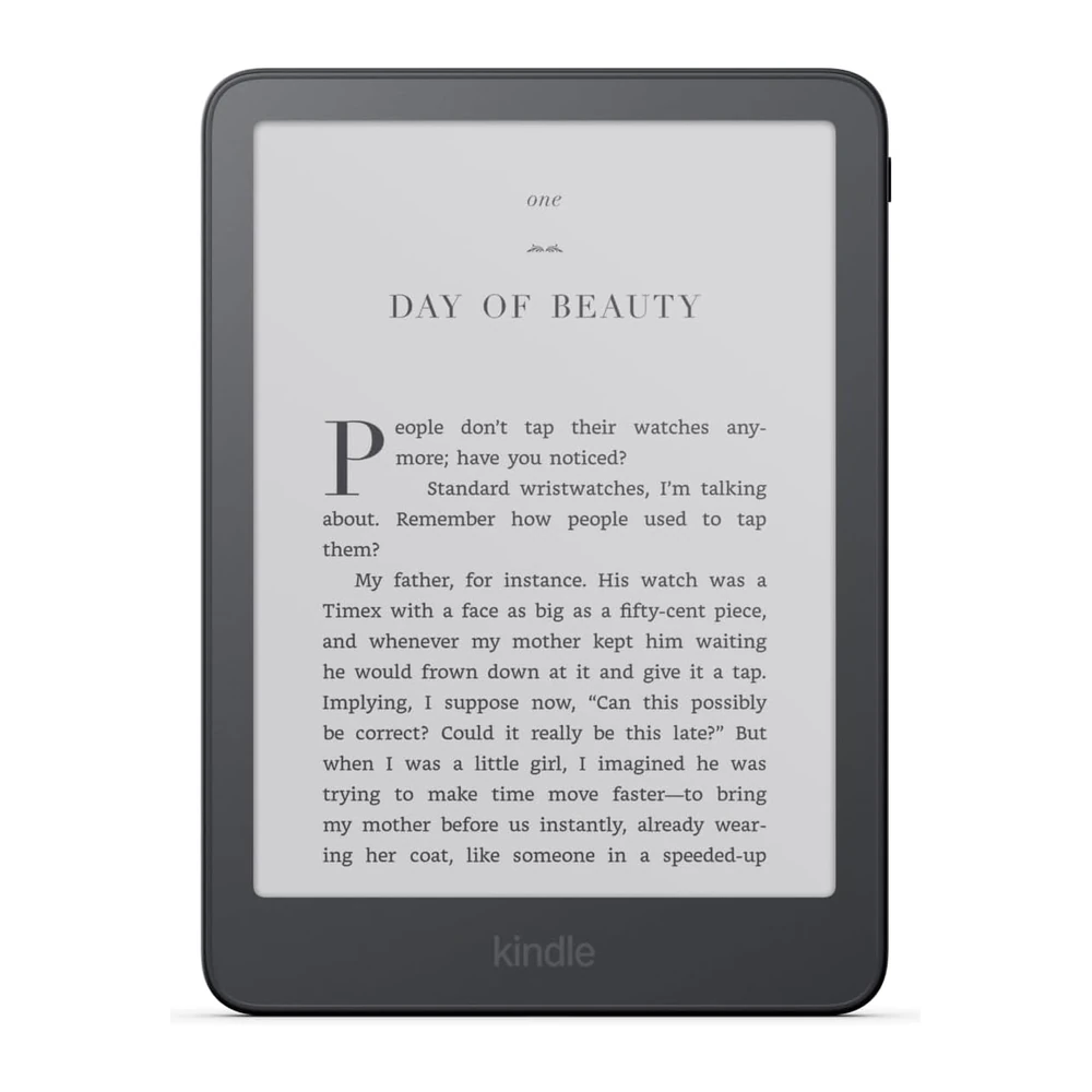 Kindle Paperwhite 2026 in Graphite