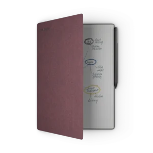 reMarkable Paper Pro with Marker Plus and Book Folio