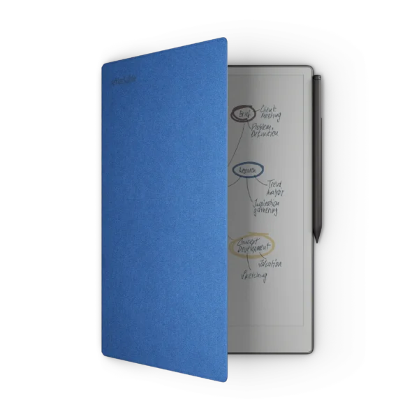 reMarkable Paper Pro with Marker Plus and Book Folio