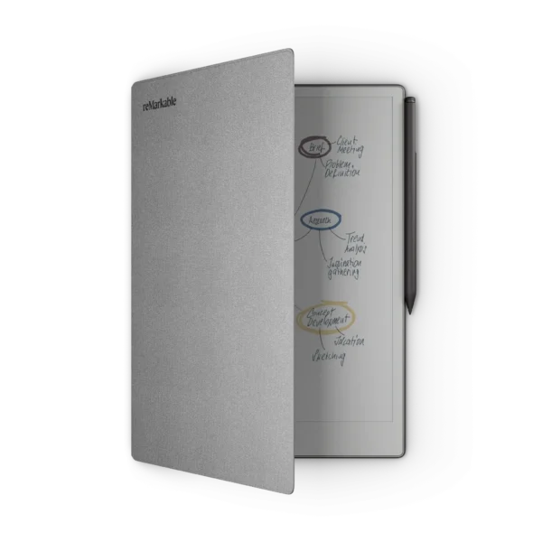 reMarkable Paper Pro with Marker Plus and Book Folio