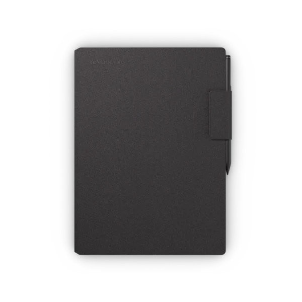 Alternative view of reMarkable Paper Pro with Marker Plus and Type Folio