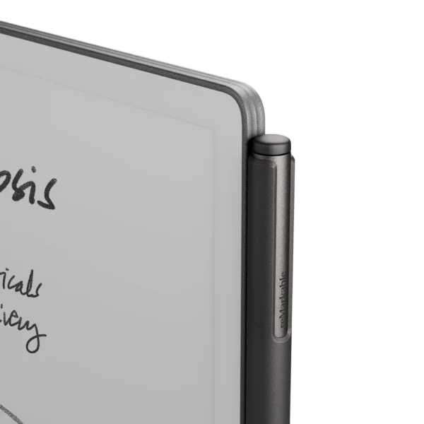 Alternative view of reMarkable Paper Pure with Marker Plus