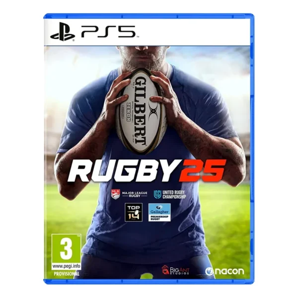 Rugby 25 - PS5