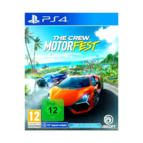 The Crew Motorfest – PS4