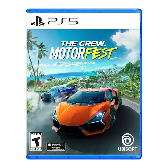 The Crew Motorfest – PS5