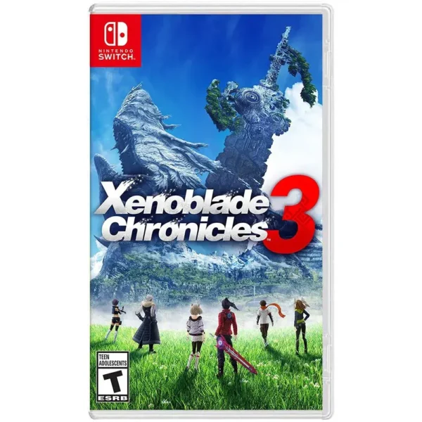 Xenoblade Chronicles 3 – Switch